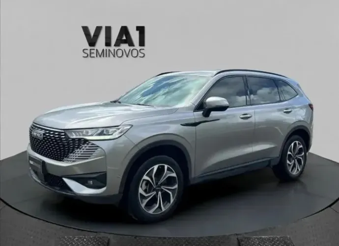 VIA1 SEMINOVOS Gwm HAVAL H6 1.5 HEV PREMIUM E-TRACTION
