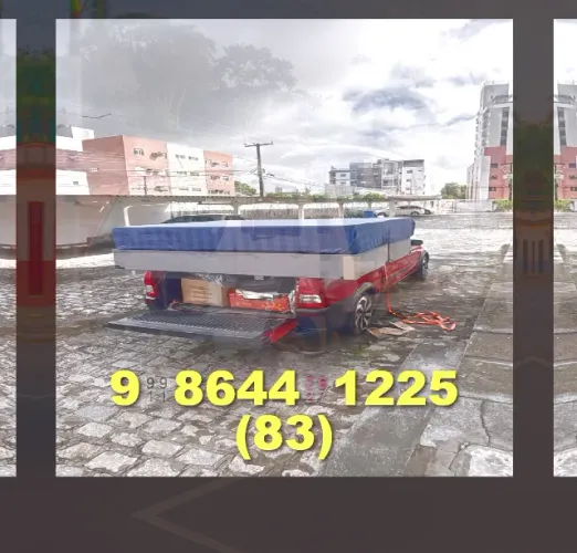 Frete a partir de R$ 50,00! Disponível para entrega rápida e segura!