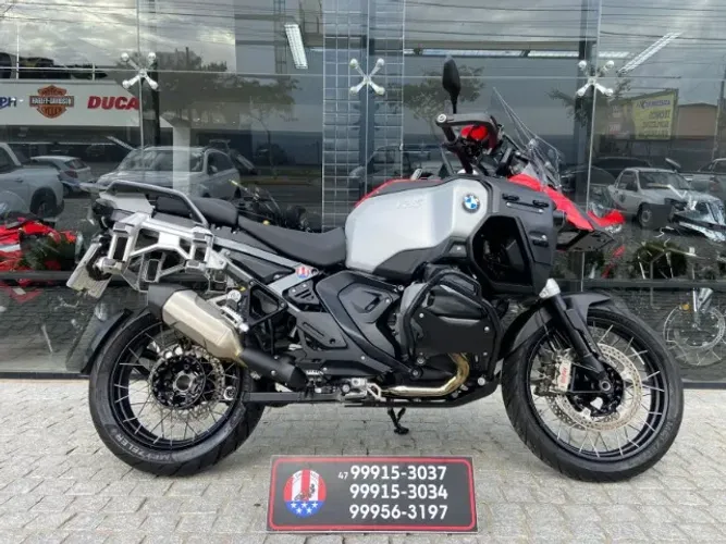 Bmw R 1300 Gs Adventure Plus 2025