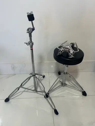 Ferragens de bateria