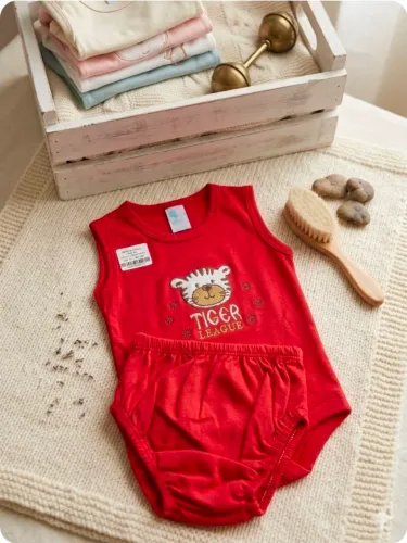 Kit Baby Masculino