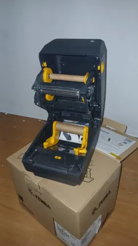 Impressora Zebra ZD220 Ideal para Marketplace