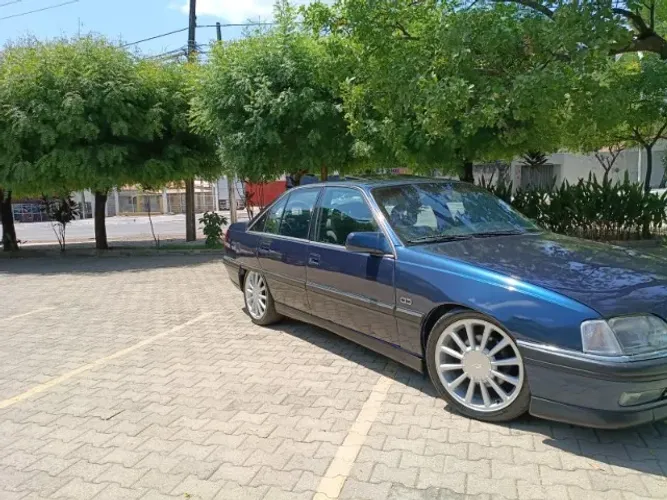 Chevrolet Omega CD 4.1 / 3.0 1994