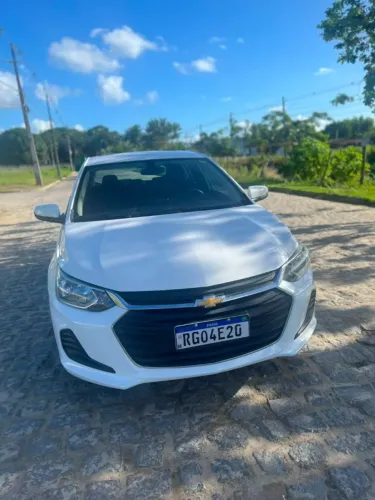 Chevrolet Onix Hatch LT 1.0 12V Flex Mec. 4P 2021