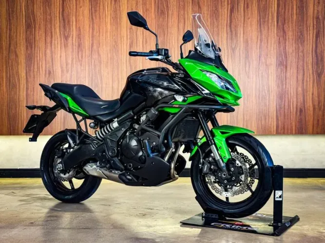 KAWASAKI VERSYS 650 ABS 2021
