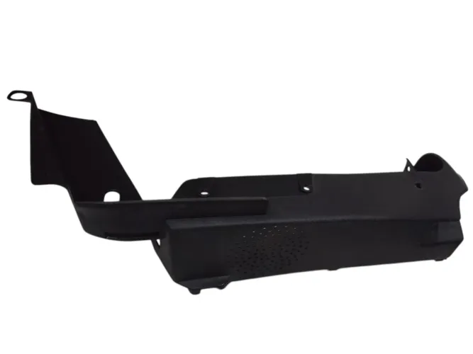 Suporte Tampão Direito Fiat Uno Fiorino 1991 1999 Preto