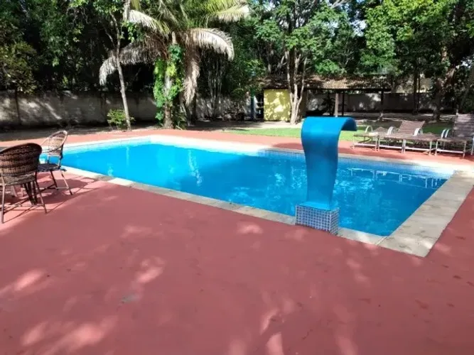 Temporada - Rio Araguaia - Aruanã - Chácara - Casa
