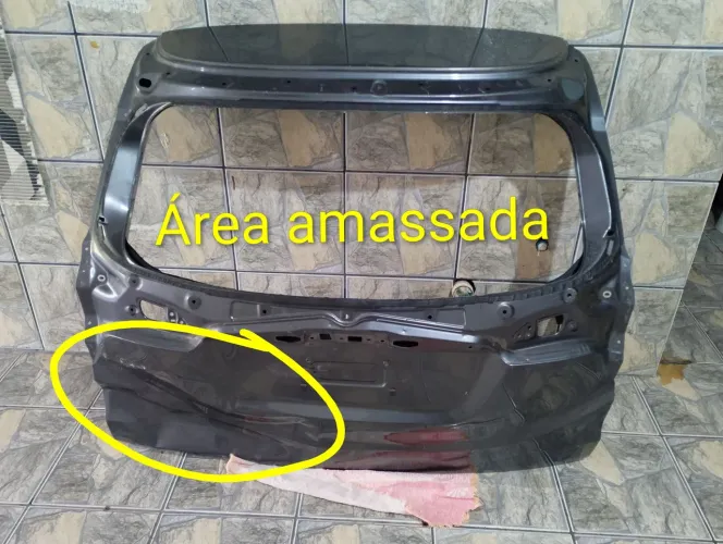 Tampa Traseira - HR-V EX-CVT 4X2 1.8 16V 4P