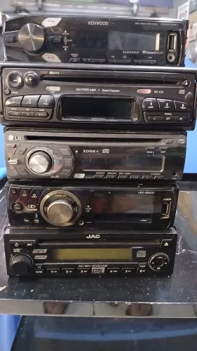 Radio Automotivo Usado Sucata