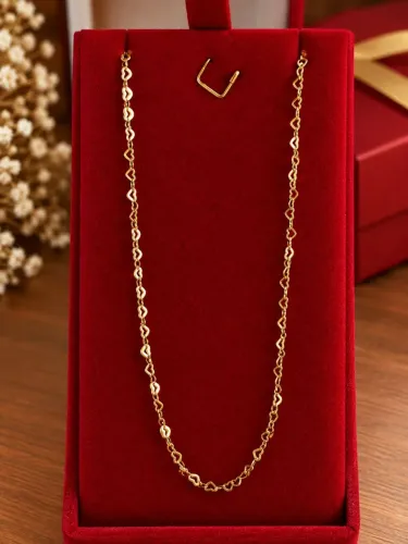 Colar em ouro 18k