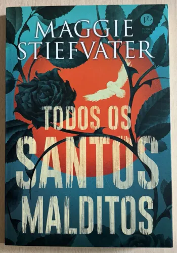 Todos os Santos Malditos - Maggie Stiefvater