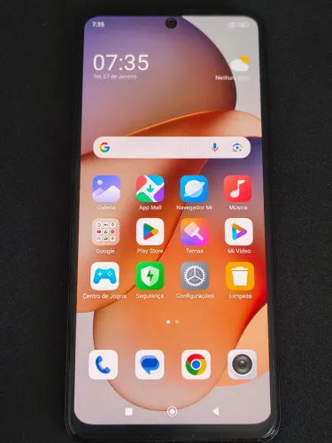Celular Redmi Note 12