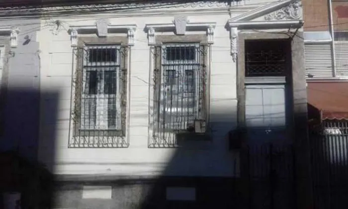 Casa de rua-À VENDA-Botafogo-Rio de Janeiro-RJ