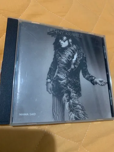 Lenny Kravitz - Mama Said