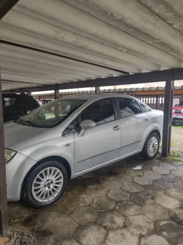 Fiat Linea Absolute 1.9/1.8 Flex Dualogic 4P 2009