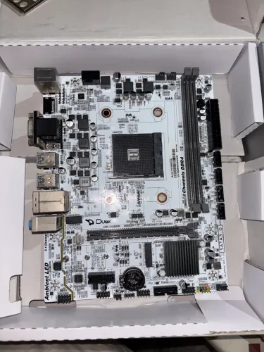 Placa mãe