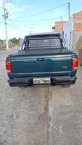 Ford Ranger XLT 2.5 4X4 CD Diesel 2000