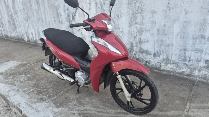 VENDO HONDA BIZ 2020