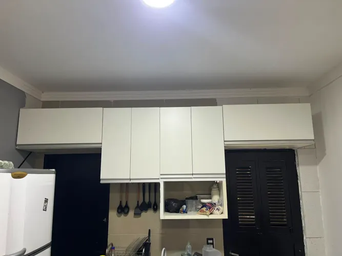 Armários projetados em mdf