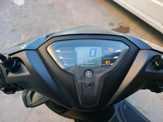 Fluo yamaha 2023/24