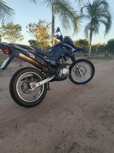 Bros 150 2010 