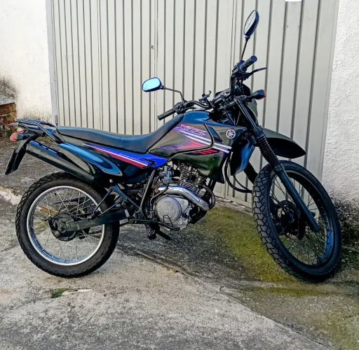 Vendo XTZ 125k super conservada $ 7.900