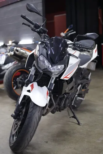 KAWASAKI Z 400 2022