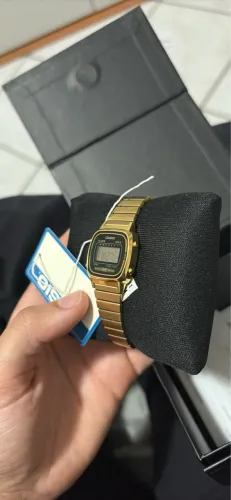 Relógio Casio