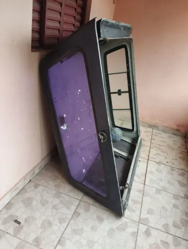 Vendo capota traseira da ranger
