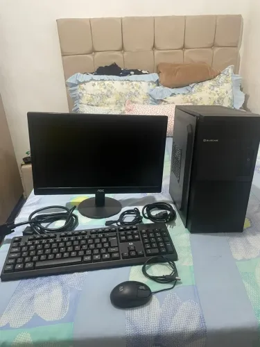 COMPUTADOR PARA ESTUDOS OU TRABALHO COMPLETO