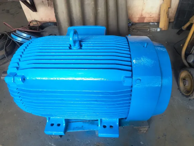 Motor elétrico 200 cv 6 polos weg 