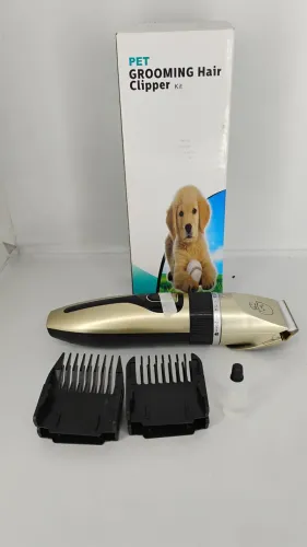 Máquina de Tosa Recarregável 