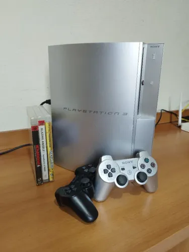 Sony PS3 FAT