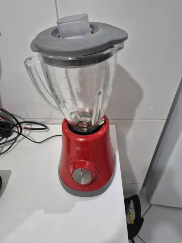 Liquidificador Oster copo de Vidro