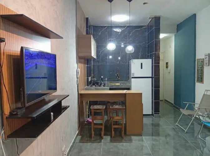 Urban flat