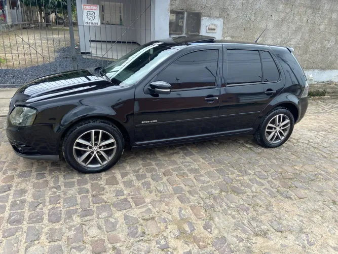 Volkswagen Golf Sportline 1.6 MI Total Flex 8V 4P 2008