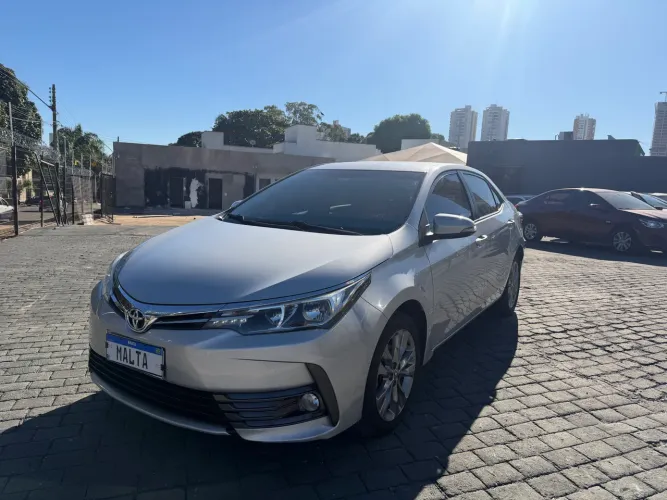 Toyota Corolla XEI 2.0 Flex 16V Aut. 2019