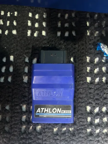 Vendo módulo athlon