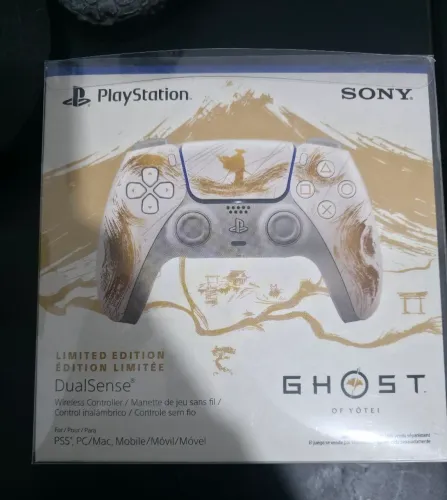 Controle Ghost of Yotei Playstation 5