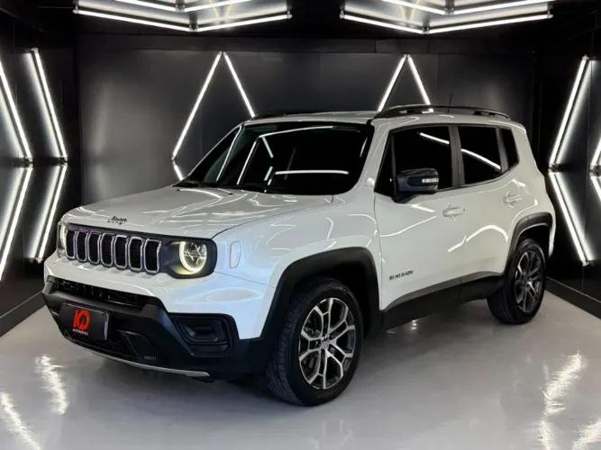 Jeep Renegade Long. T270 1.3 TB 4X2 Flex Aut. 2023