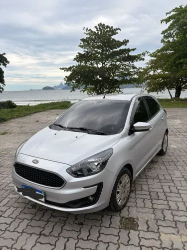 Ford KA 1.0 Se/se Plus Tivct Flex 5P 2020