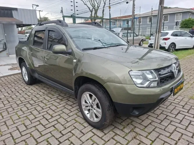 Renault Duster Oroch Exp. 1.6 Hi-flex 16V Mec. 2017