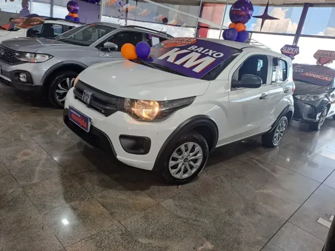 Fiat Mobi Like 1.0 Fire Flex 5P. 2024