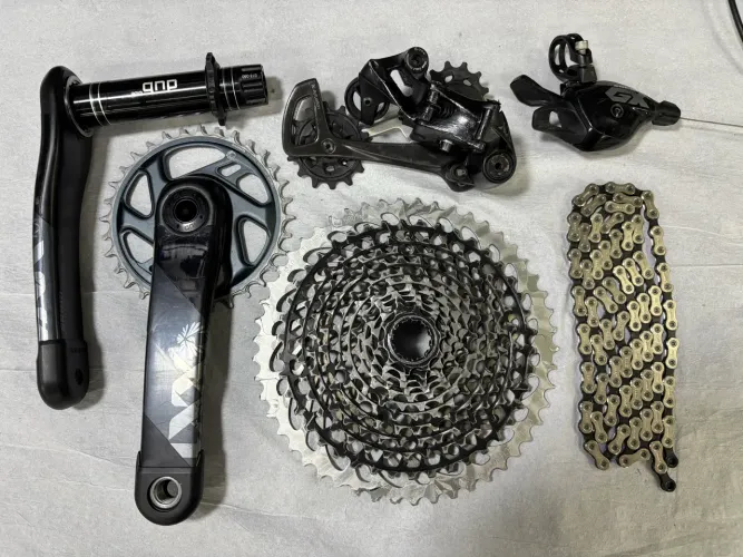 Grupo transmissão Sram XX1 