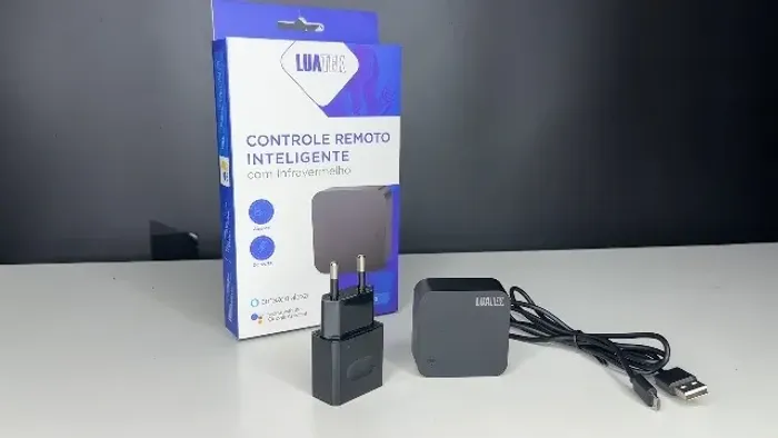 Controle remoto Inteligente Luatek LSCO-600