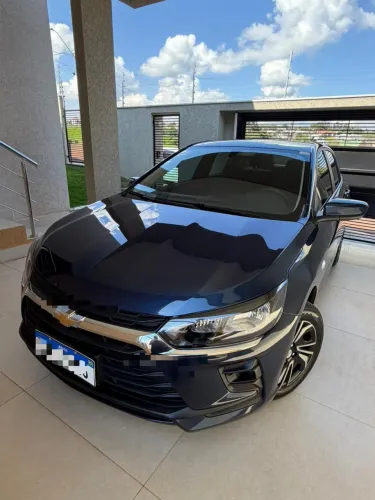 Chevrolet Onix Hatch 1.0 12V Flex Mec. 4P 2026