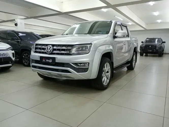 Volkswagen Amarok Highline CD 2.0 16V TDI 4X4 Dies. 2018