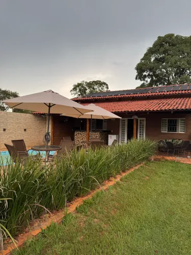 Casa temporada disponível para locação