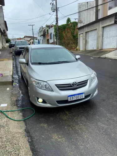 Toyota Corolla XLI 1.6 16V 110cv Aut. 2009