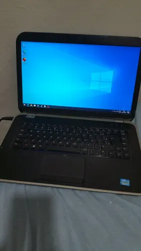 Notebook Dell i7 3ger SSD 8gb tela 15.6